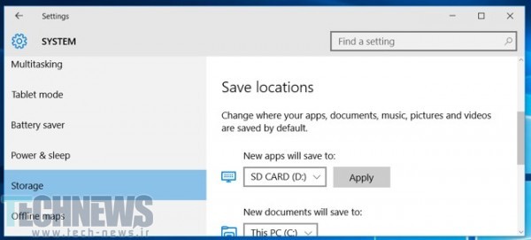 How to Install Apps to an SD Card (or Another Drive) on Windows 103