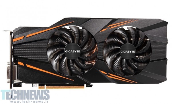 GIGABYTE Announces the GeForce GTX 1070 WindForce 2X2