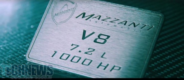 2017 Mazzanti Evantra Millecavalli Hypercar Revealed with 1000hp2