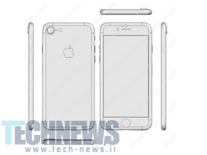 CAD-image-of-the-Apple-iPhone-7