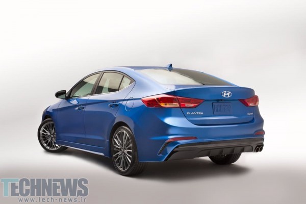Hyundai injects a pinch of sportiness into the Elantra2