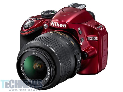 Nikon-D3200