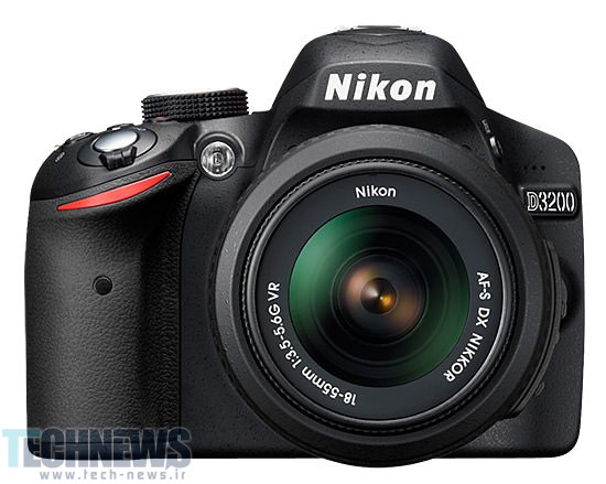 Nikon -D3200