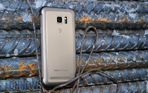 نقد و بررسی تخصصی گوشی گلکسی اس 7 اکتیو سامسونگ (Samsung Galaxy S7 Active)