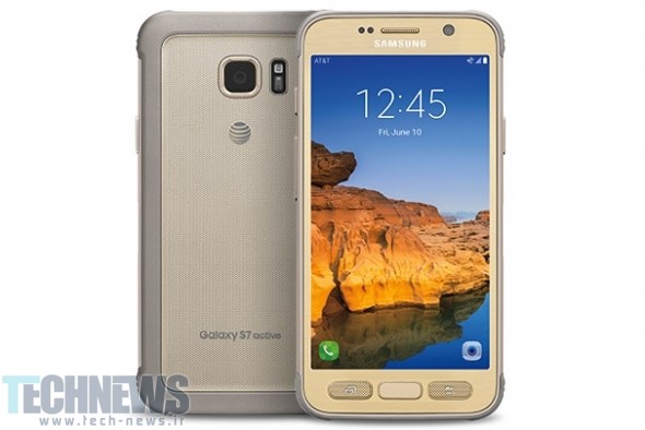 گلکسی اس 7 اکتیو سامسونگ (Samsung Galaxy S7 Active) (15)
