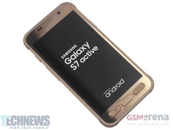 گلکسی اس 7 اکتیو سامسونگ (Samsung Galaxy S7 Active) (6)