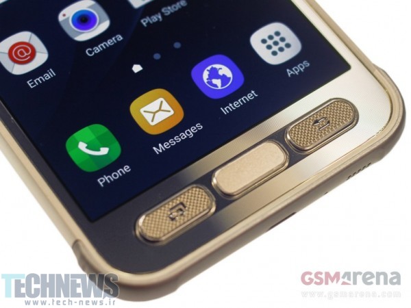 گلکسی اس 7 اکتیو سامسونگ (Samsung Galaxy S7 Active) (7)