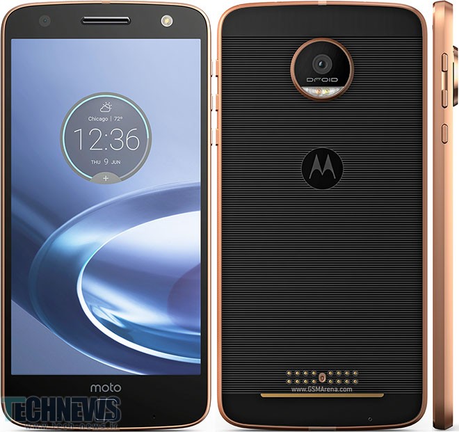 نقد و بررسی تخصصی گوشی موتو زد فورس موتورولا (Motorola Moto Z Force) (3)