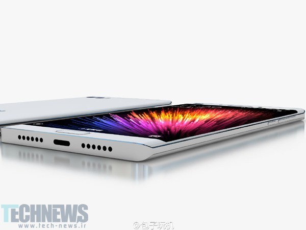 گوشی Mi Note 2