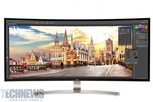 LG Electronics Announces the World's Largest UltraWide Gaming Monitors2