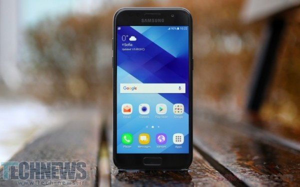 Samsung Galaxy A3 (2017) review