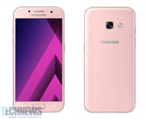 Samsung Galaxy A3 (2017) review