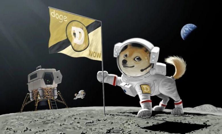 ماموریت DOGE-1 اسپیس ایکس با پشتوانه مالی دوج‌کوین اوایل ۲۰۲۲ انجام می گیرد