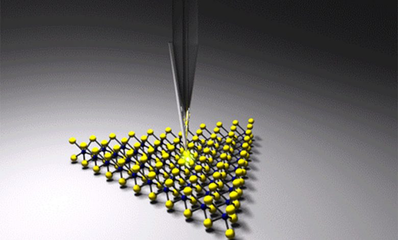 با کمک نور فشرده در مقیاس نانو می توان بخش نانوالکترونیک را بهبود بخشید