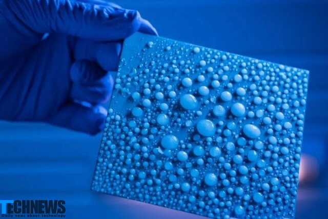 محقق ایرانی توانست قطرات آب را در زیر نقطه انجماد به صورت مایع نگه دارد