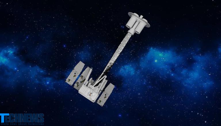تلسکوپ جدید پرتو ایکس ناسا به فضا پرتاب شد