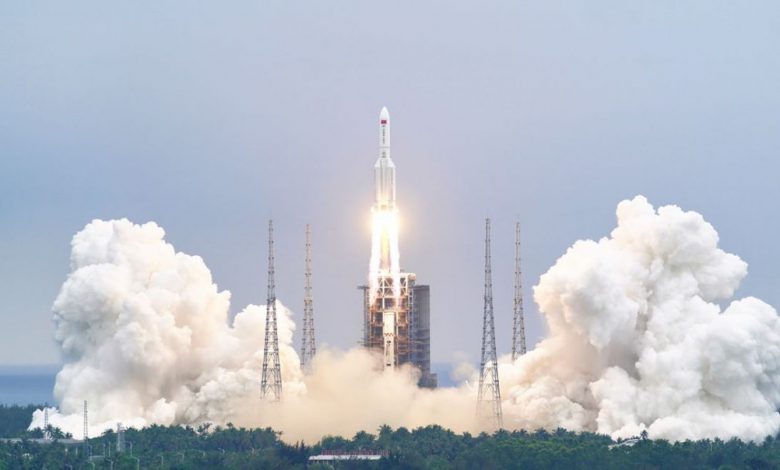ساخت فضاپیمای 1.5 کیلومتری چینی ها چقدر واقعیت دارد؟ | تکنا