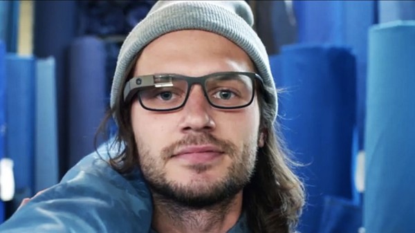 عینک های ری بن با تکنولوژی گوگل همراه می شوند
