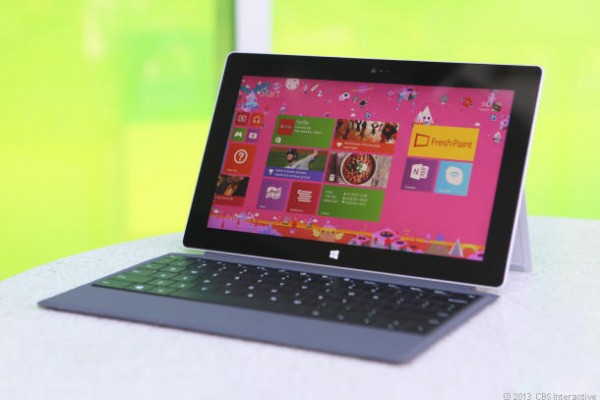 Surface 2 LTE مایکروسافت به قیمت 679 دلار روانه بازار شد