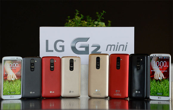 LG G2 mini از ماه بعد در قفسه ی فروشگاه ها