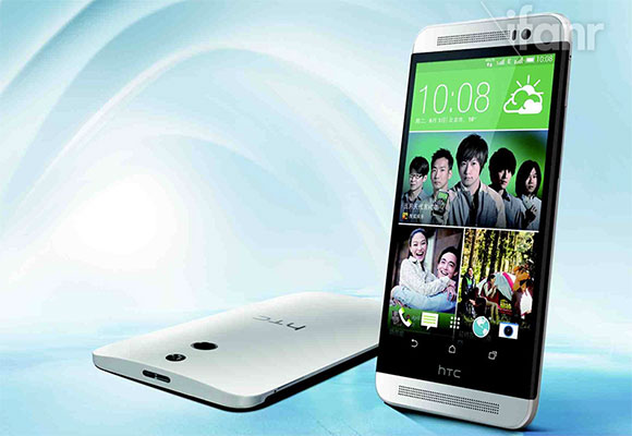 HTC M8 Ace با قیمتی پایینتر در مقابل Samsung Galaxy S5!