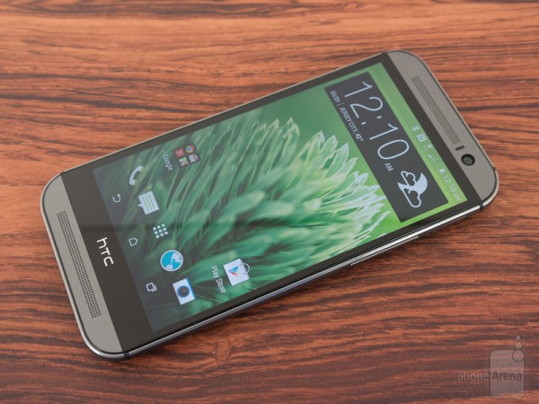 اچ‌تی‌سی از تلفن هوشمند جدید خود با نام HTC One M8s رونمایی کرد