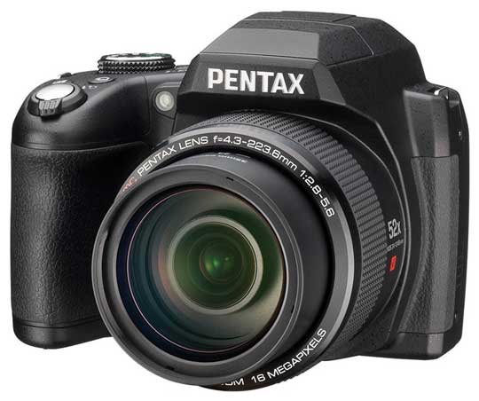 Ricoh دوربین عکاسی سوپرزوم جدید خود را معرفی کرد: Pentax XG-1