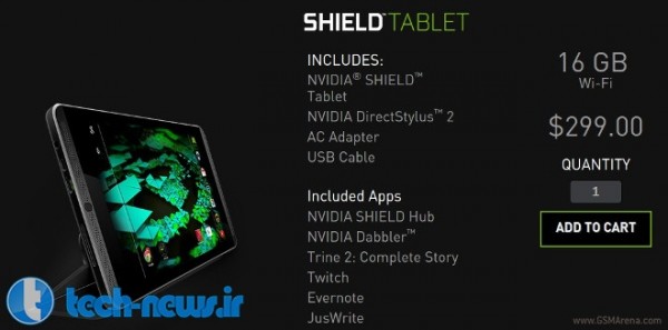 NVIDIA Shield به بازار عرضه شد؛ شروع قیمت ها از 299 دلار
