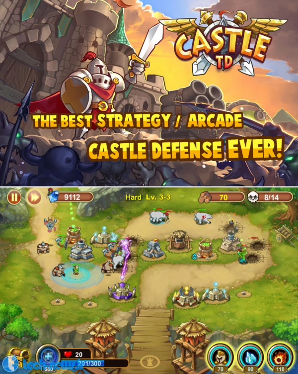 Замки башни игры. Игра Castle Defense. Игра Castle td. Castle Tower Defense. Башенки Castle Defense.
