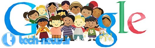 طراحی ویژه ی سرویس های گوگل برای کودکان
