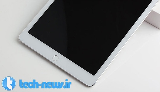 اپل iPad Air 2 بنابه گزارشات 2 گیگابایت حافظه رم خواهد داشت