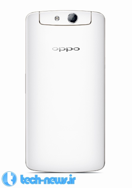 Oppo N1 mini رسما معرفی شد