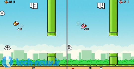 بازی جدید Flappy Birds Family به صورت انحصاری تنها در آمازون عرضه میشود