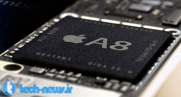 پردازنده A8 اپل در واقعیت چقدر بهتر از A7 است؟