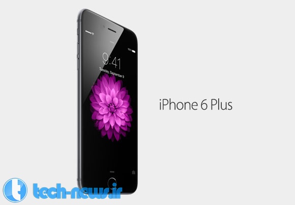 Apple iPhone 6 Plus، اولین فبلت اپل با نمایشگر 5.5 اینچی