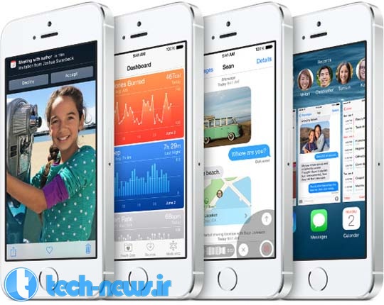 iOS 8.0.1 به زودی عرضه خواهد شد