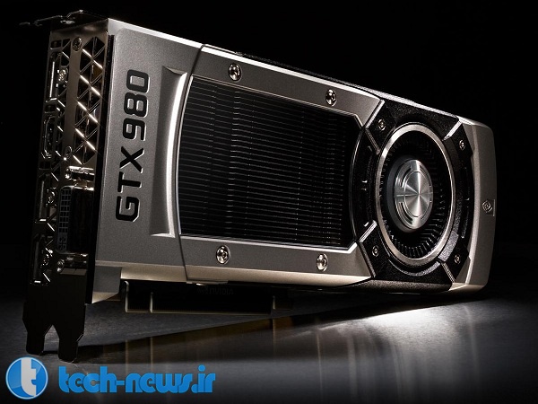 Geforce GTX 980، قدرتمندترین کارت گرافیک Nvidia و جهان!