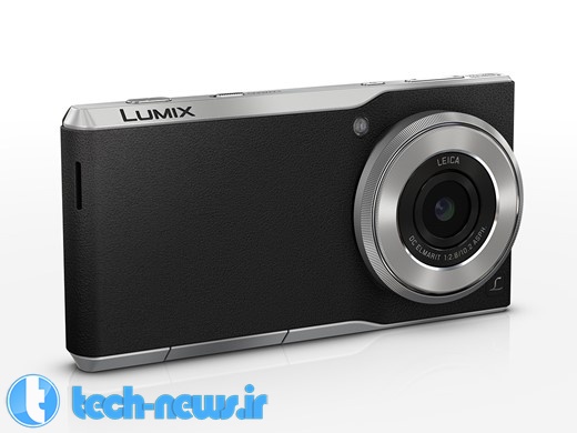Panasonic Lumix DMC-CM1 اولین تلفن هوشمند با سنسور دوربین 1 اینچی!