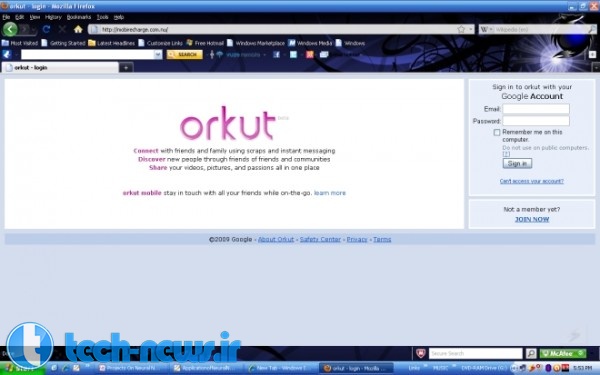 خداحافظی با شبکه ی اجتماعی Orkut؛ اولین شبکه ی اجتماعی گوگل