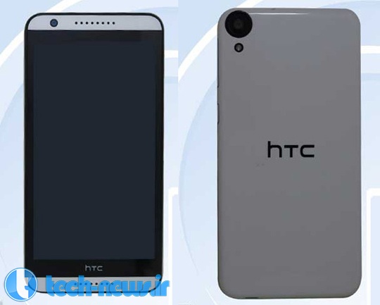 HTC Desire 820us با پردازنده 64 بیتی