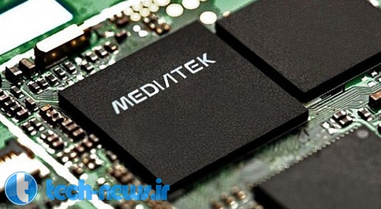 MediaTek پردازنده هشت هسته ای 64 بیتی MT6753 را عرضه کرد