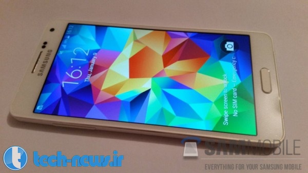 مشخصات یک تلفن هوشمند جدید از سامسونگ لو رفت؛ Samsung Galaxy A7