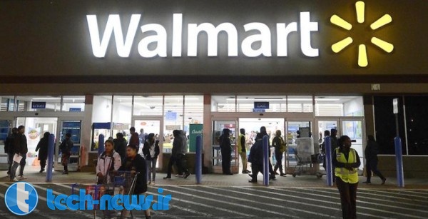 جمعه ی سیاه آغاز می شود : فروشگاه های زنجیره ای Walmart در برابر وب سایت آمازون!