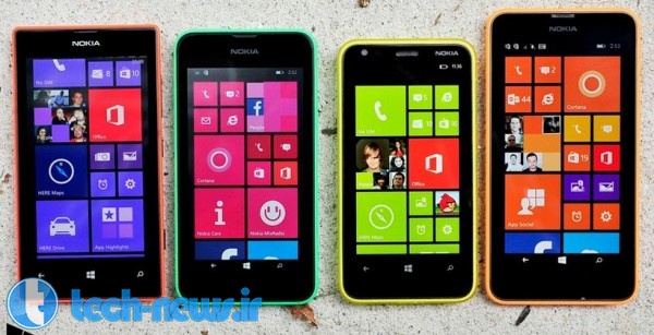 بروزرسانی ویندوز فون 10 برای تمامی گوشی های سری Lumia با سیستم عامل ویندوز فون 8، عرضه خواهد شد!