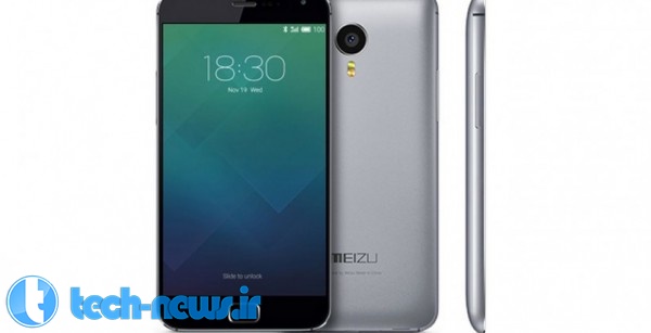 Meizu از تلفن هوشمند جدید خود با نام MX4 Pro و صفحه ی نمایش +2K رونمایی کرد!