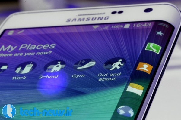 سامسونگ احتمالا به دنبال عرضه ی نسخه ی Edge از تلفن Galaxy S6 نخواهد بود!