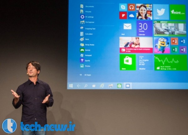 مایکروسافت در حال طراحی مرورگری جدید برای ویندوز 10 می باشد!