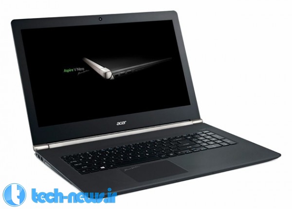 لپتاپ های جدید و ارتقاء یافته ی Acer، به سنسور حرکتی 3D مجهز شده اند!