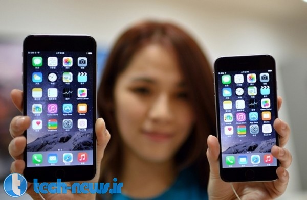 اپل به موفق ترین فروشنده ی تلفن های هوشمند در کشور چین تبدیل شده است!