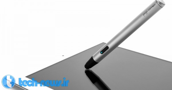 تبلت iPad Pro شرکت اپل، به همراه قلم هوشمند عرضه می شود! (شایعه)